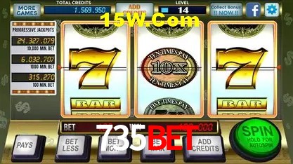Login Seguro 735Bet