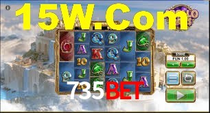 735Bet App Interface