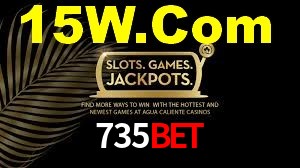 Sinta a adrenalina dos jogos de cassino com 735Bet