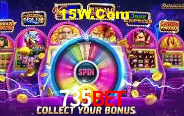 Recursos de Bônus 735Bet