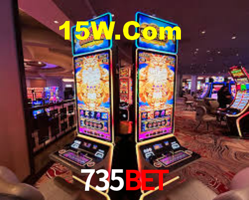 735Bet: Seu Cassino Premiado com Pagamentos Rápidos