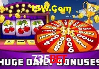 Provedores de Jogos 735Bet
