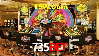Jogos de Slot 735Bet